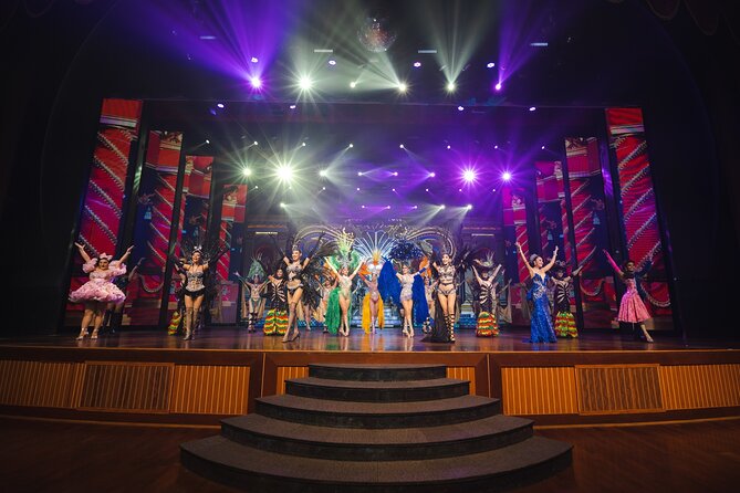 Alcazar Cabaret Show Pattaya - Tips for Your Visit