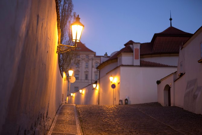 Alchemy and Mysteries of Prague Castle Walking Tour - Meeting Point and Pickup