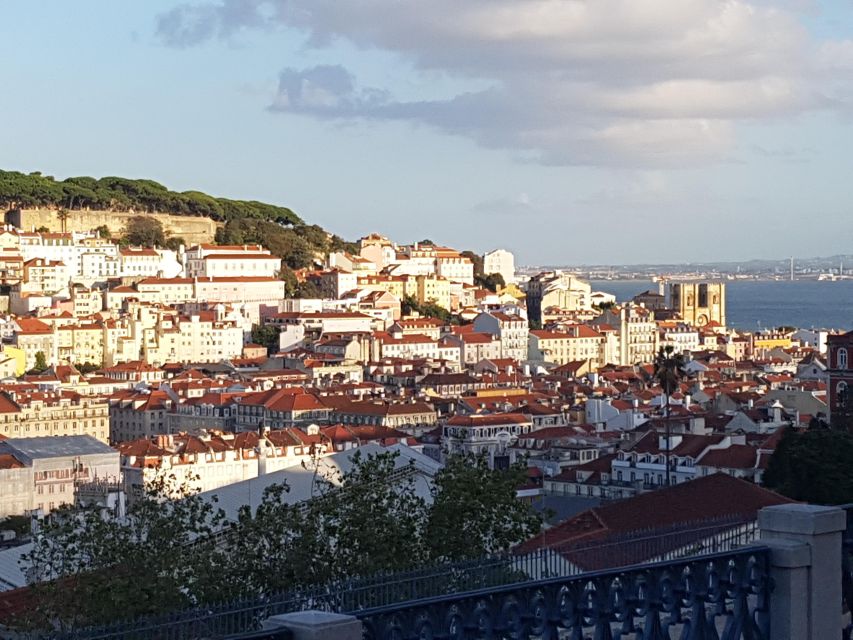 Alexs History of Lisbon Walking Tour - Know the City! - Experience Highlights