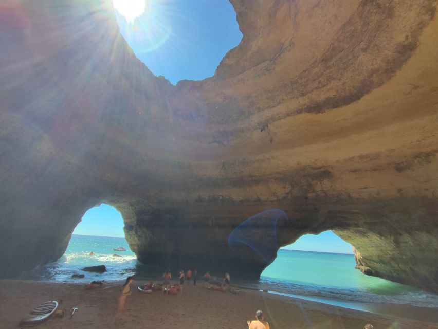 Algarve: 2-Hour Benagil Kayak Rental - Whats Included in Your Rental