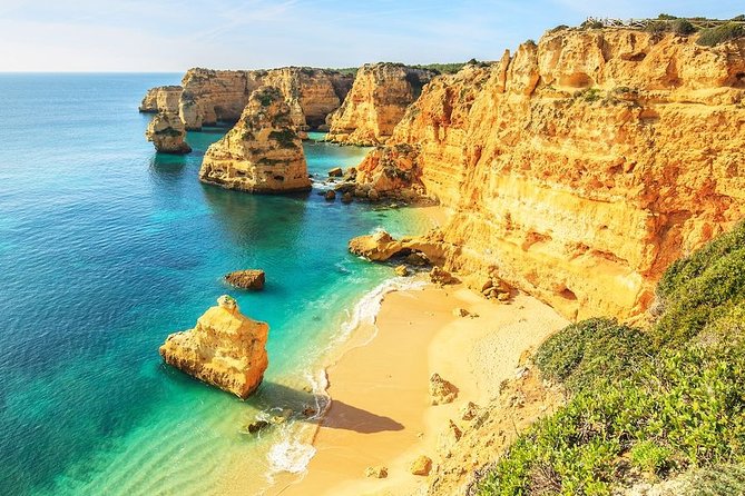 Algarve Coast Full-Day Private Tour - History and Marina in Lagos