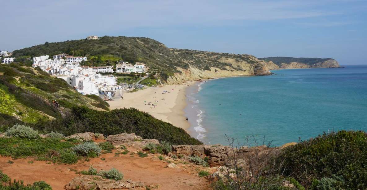 Algarve: Guided WALK in the Natural Park | South Coast - Landscape and Scenery