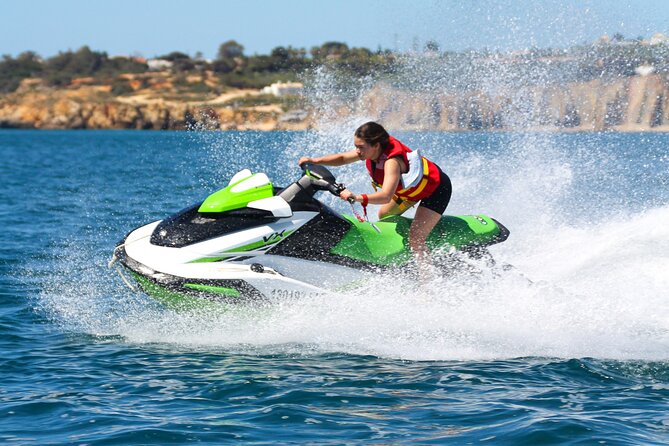 Algarve Jet Ski Rental From Albufeira - Additional Information and Requirements