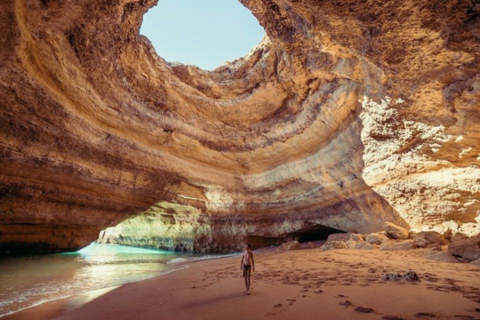 Algarve Private Tour: Sagres and Benagil From Lisbon - Admire the Algarve Coast