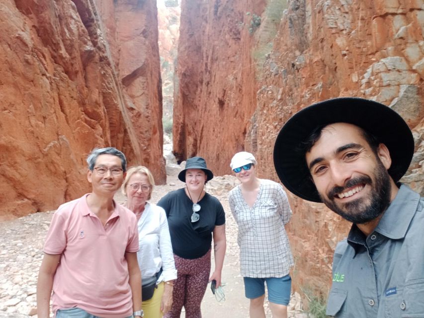Alice Springs: Customized French Tour in the NT - Validity Period