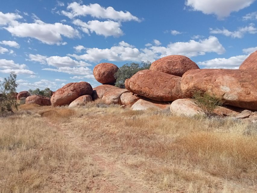 Alice Springs: Personalized Tour in the Northern Territory - NT Top Adventures Details