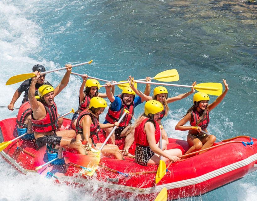 All Inclusive Bali Quad Bike and Ayung Rafting - Exhilarating Rapids Adventure