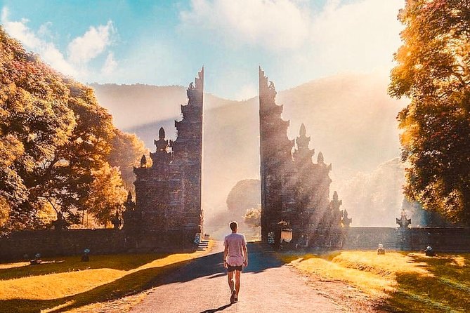 All-Inclusive: Jumping and Sliding at Aling-Aling Waterfall - Handara Gate - Lunch - Reviews and Ratings