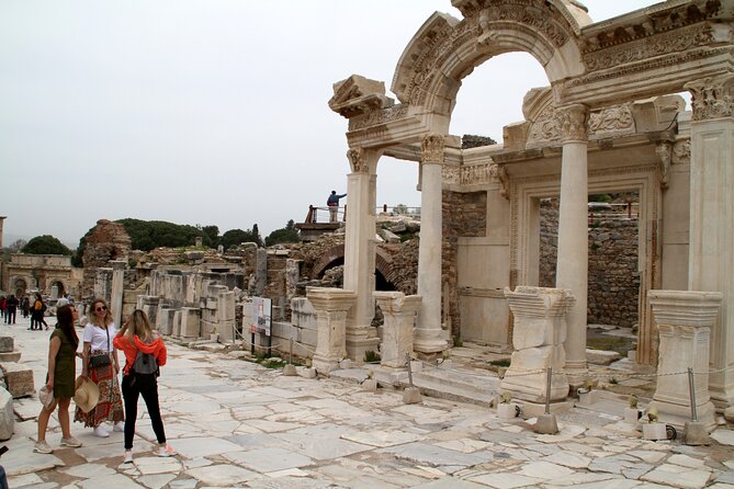All Inclusive Private Access Ephesus Tour (SKIP-THE-LINE) - Traveler Information