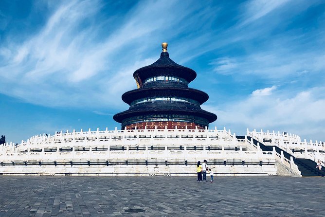 All Inclusive Private Full Day Beijing Highlights Tour - Tour Requirements