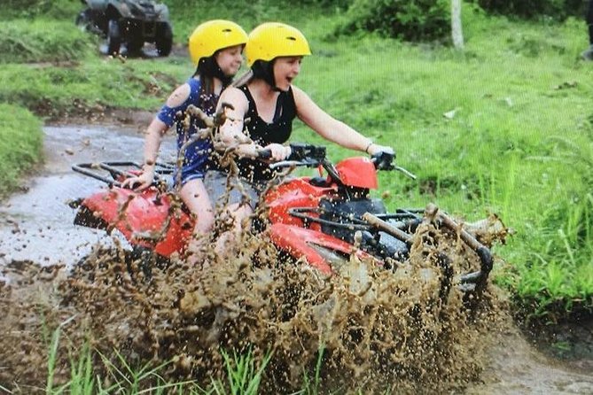 All Inclusive Quad Bike Ride and White Water Rafting - Participation Requirements