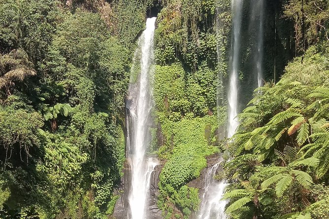 All Inclusive Sekumpul Waterfall Trekking, Handara Gate & Temple - Confirmation and Participation