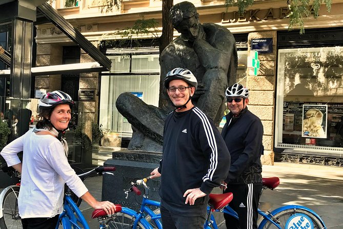 All of Zagreb Bike Tour - Group Size