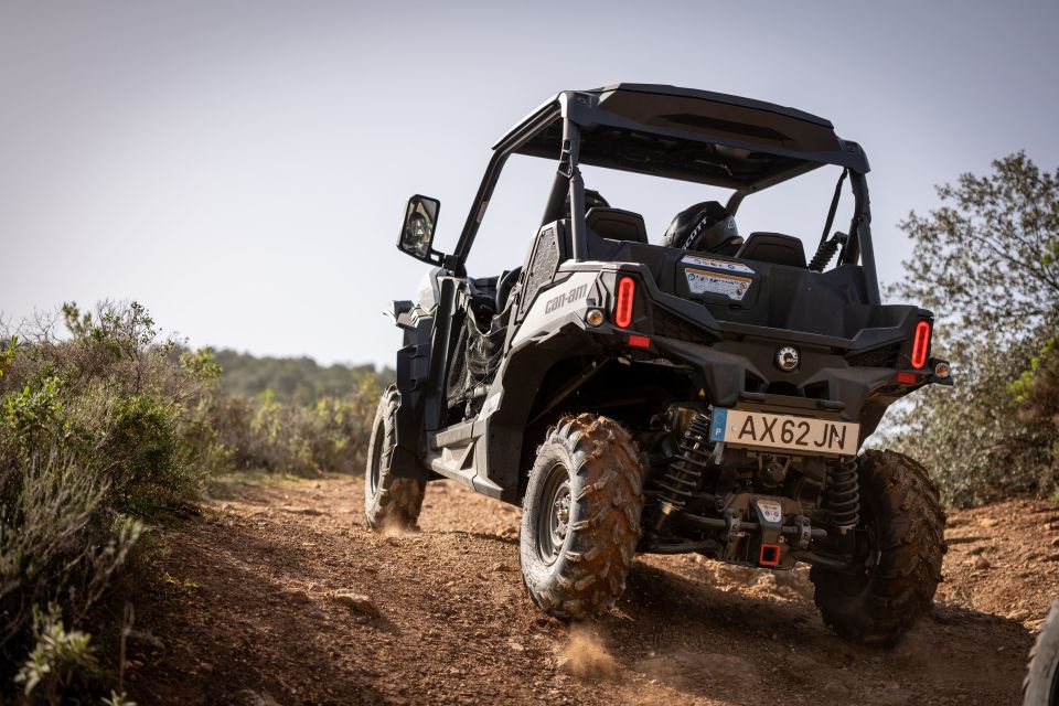 Almancil: Algarve Guided Off-Road Buggy Adventure - Safety and Security Measures