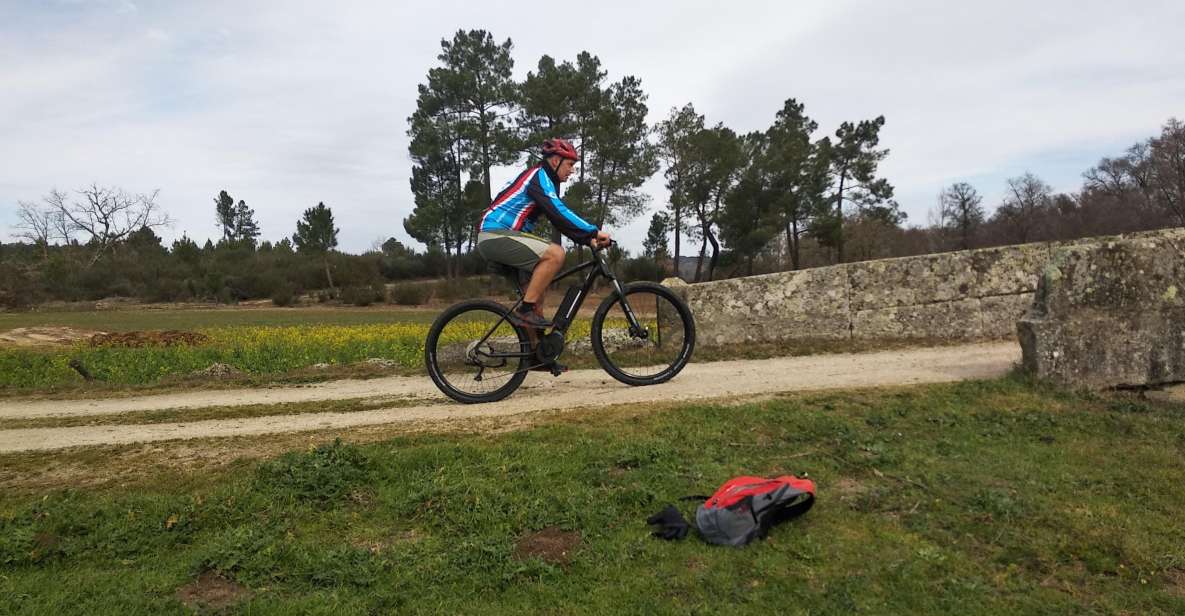 Almond Tree Trail - Preparing for the Ride