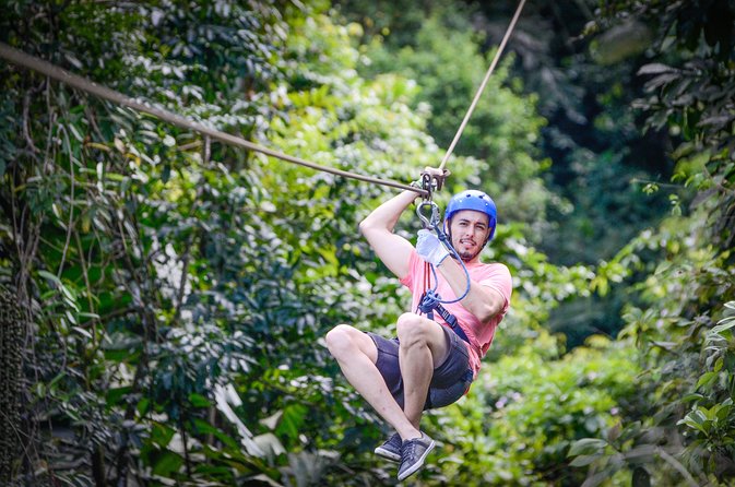 AMA Extreme 7 Zipline Cables in Arenal Above La Fortuna Waterfall - Customer Feedback