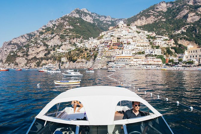 Amalfi Coast Boat Excursion From Positano, Praiano & Amalfi - Booking and Contact Information