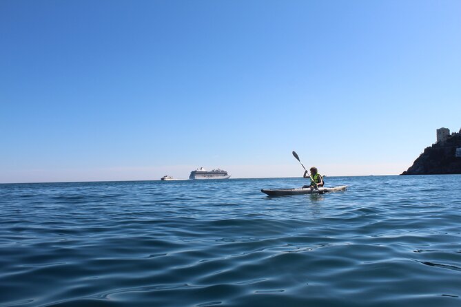 Amalfi Coast Kayak & Snorkeling Tour to the Pandoras Cave - Tour End Point