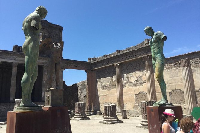 Amalfi Coast & Pompeii Private Tour - Customization and Flexibility