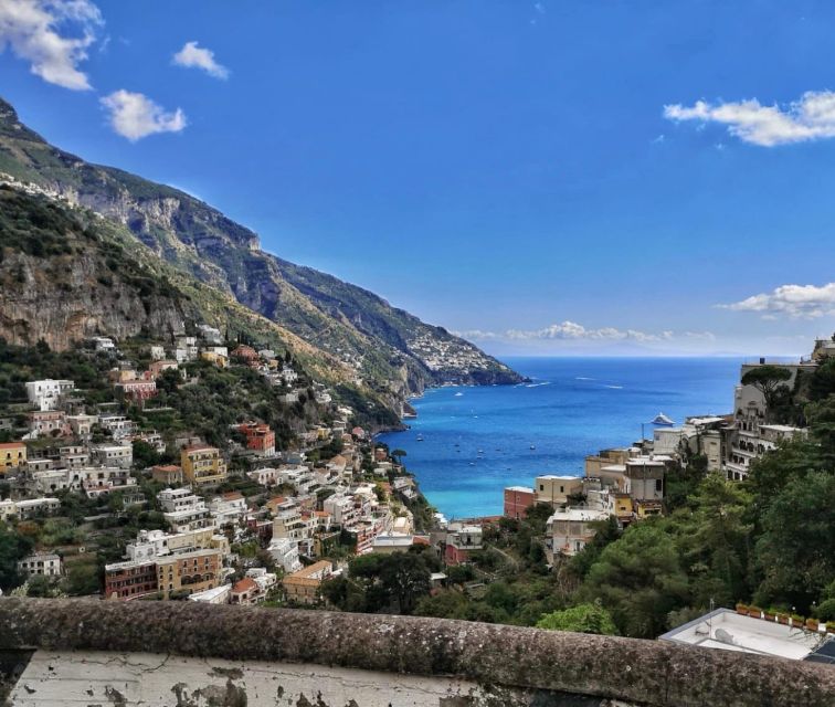 Amalfi Coast: the Best of It! - Memorable Tour Experiences