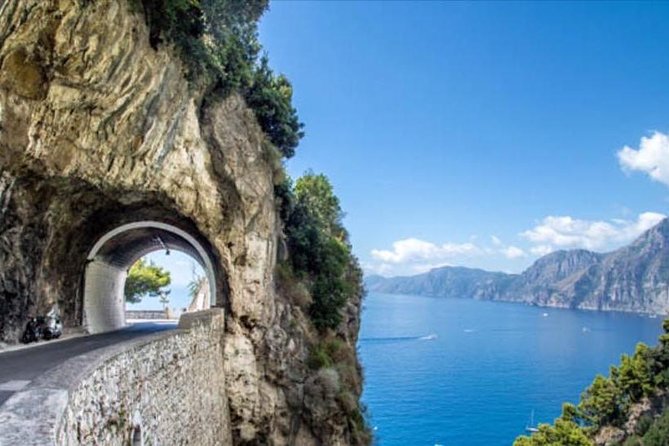 Amalfi Coast Tour - Cancellation and Refund Policy