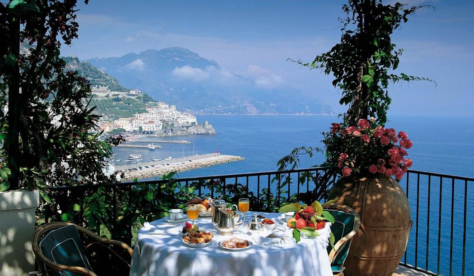 Amalfi Coast Tour - Explore Ravellos Beauty