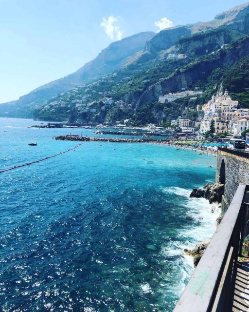 Amalfi Discovery Walk: Cathedral, Museums & Ancient Towers - Meeting Point Location