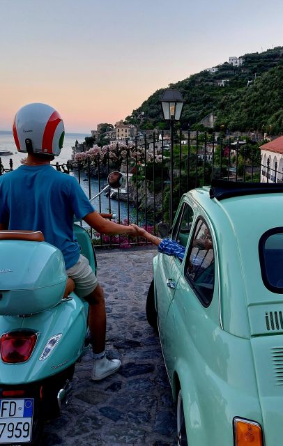 Amalfi Dolce Vita Tour - Photo Opportunities