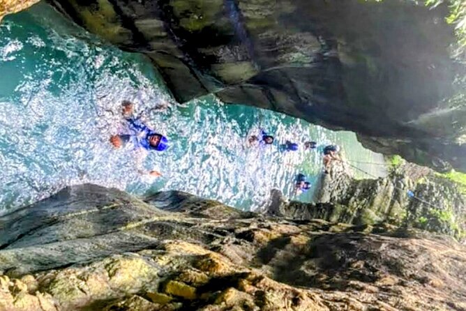 AMBER COVE-TAINO BAY 7 Damajagua Waterfalls + Local Food - Adventure Highlights