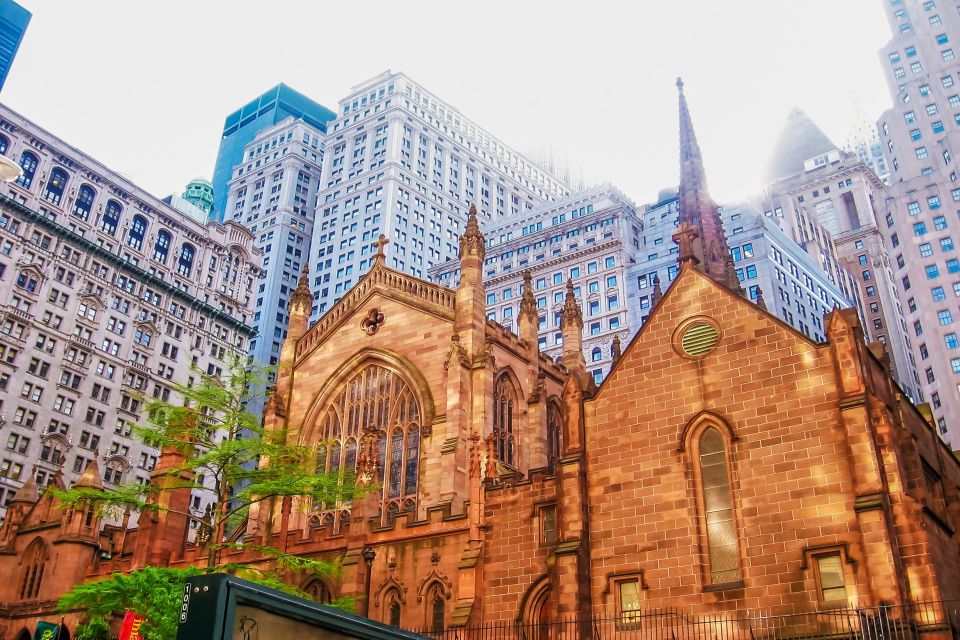 American Colonial History in New York Private Walking Tour - Inclusions