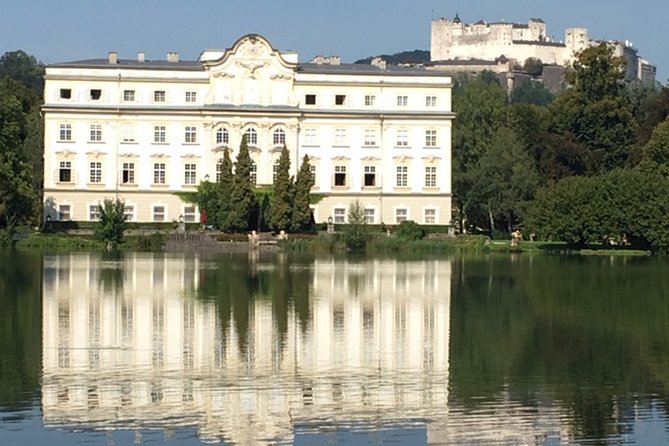 Amphibious Splash Tour on the Water and on the Land in Salzburg - Tour Inclusions and Highlights