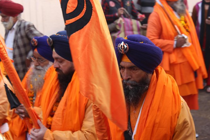 Amritsar City Tour - Booking Process
