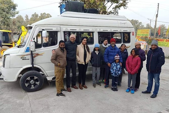 Amritsar Dalhousie Dharamshala 6 Days Tour - Accessibility