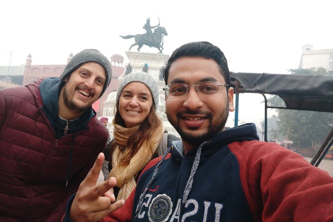 Amritsar Heritage Walking Tour - Exploring Heritage and Historic Sites