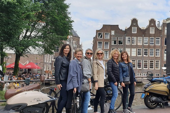 Amsterdam: Introduction Walking Tour (Top Rated) - Reviews