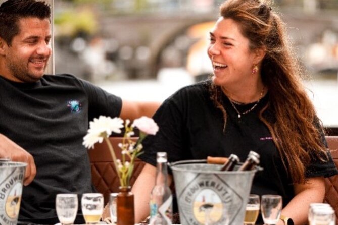 Amsterdam: Local Beer and Bitterball Tasting - Evening Cruise - Favorite Beer to Take Home