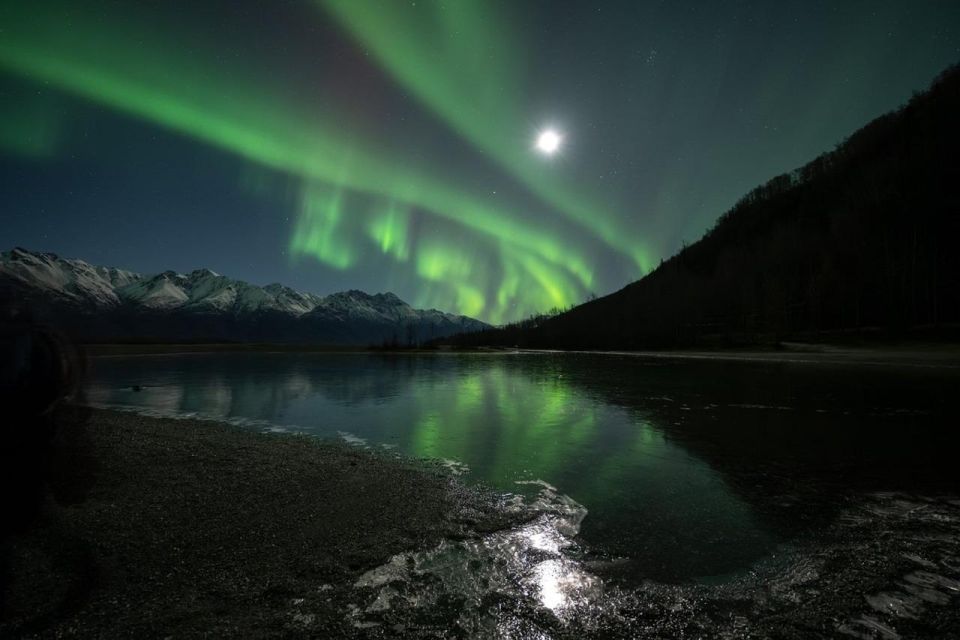 Anchorage: Aurora Borealis Northern Lights Photography Tour - Booking and Cancellation