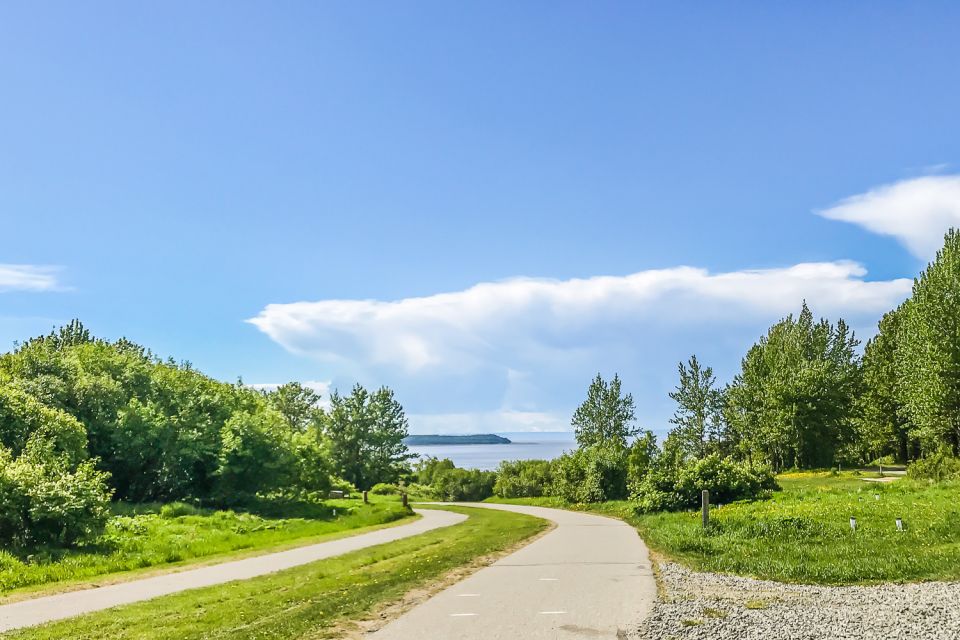 Anchorage: Coastal Trail 3-Hour City Bike Tour - Inclusions