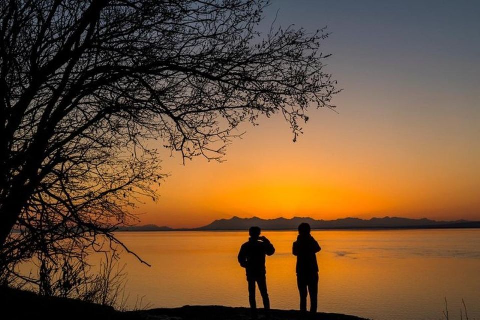 Anchorage: Sunset Photo Safari - Cancellation Policy