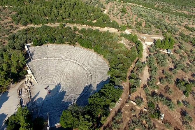 Ancient Corinth, Mycenae, Epidaurus, Nafplio Full Day Private Tour From Athens - Accessibility and Transportation