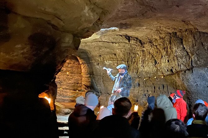 Ancient Historical Site Tour at the Caves of Hella - Exploring the Caves