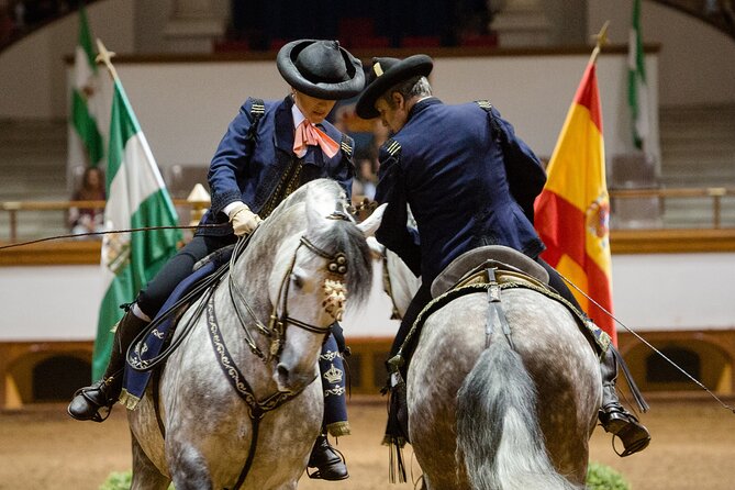 Andalusian Horses Dance Show - Transportation Options