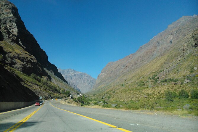 Andes High Mountain Full Day Tour - Nearby Attractions