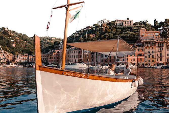 Andrea Boat Charter Portofino - Meeting Point Flexibility
