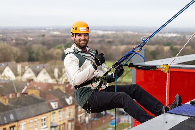 Anfield Abseil With Free Entry to the LFC Museum - Additional Information
