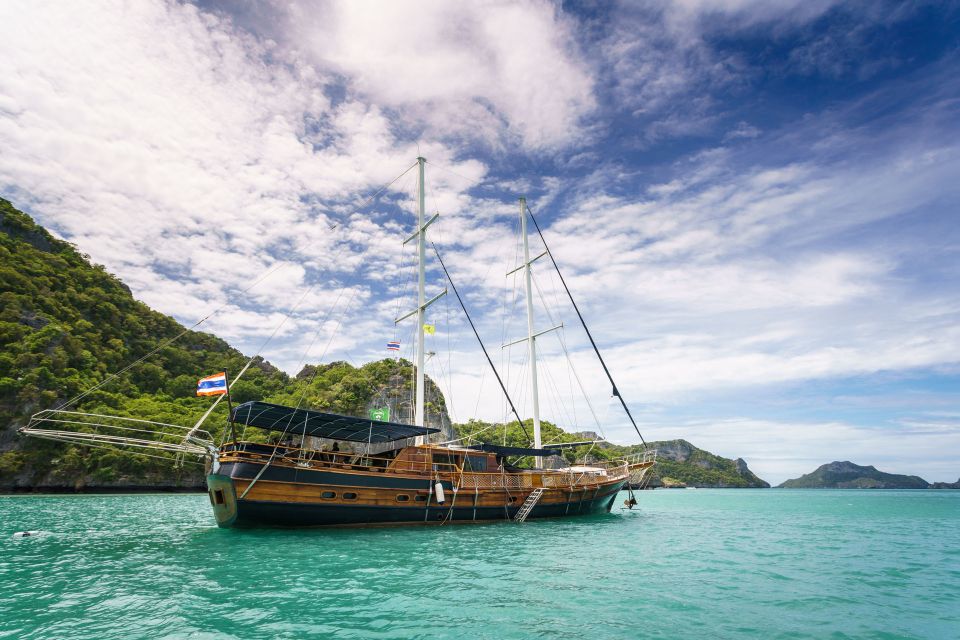 Ang Thong Full-Day Discovery Cruise From Koh Samui - Abundant Wildlife and Beaches