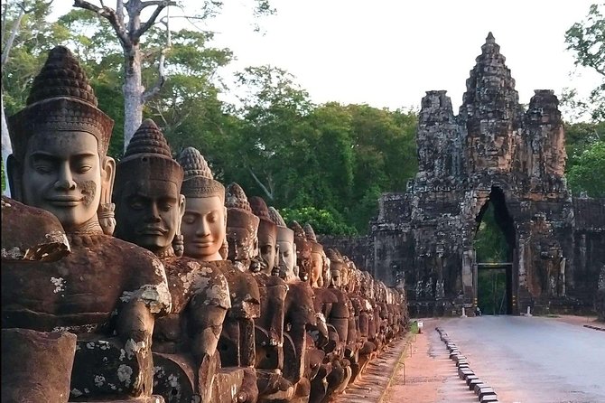 Angkor Wat 2-Day Tour From Bangkok - Angkor Wat Exploration