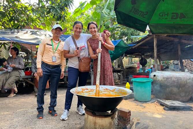 Angkor Wat Small Group Sunrise Tour With Breakfast Included - Cancellation Policy