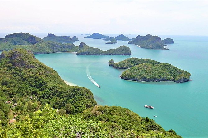 Angthong National Marine Park by Speed Boat From Koh Samui (Snorkeling&Kayaking) - Traveler Feedback