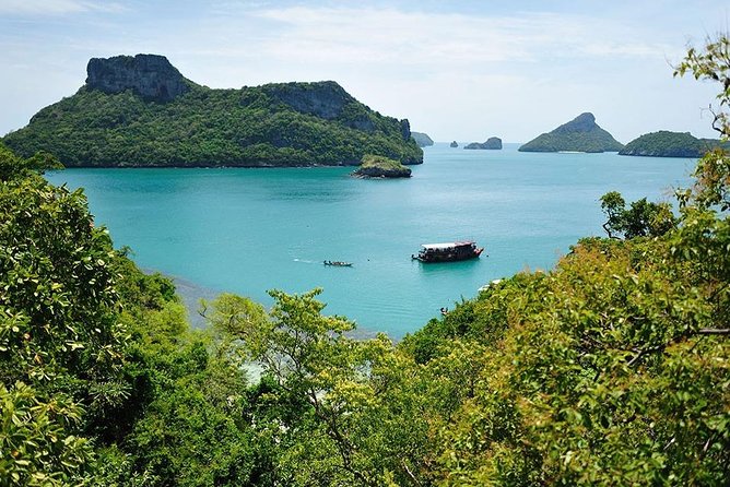 Angthong National Marine Park by Speed Boat With Snorkeling & Kayaking - Tour Experience and Traveler Feedback